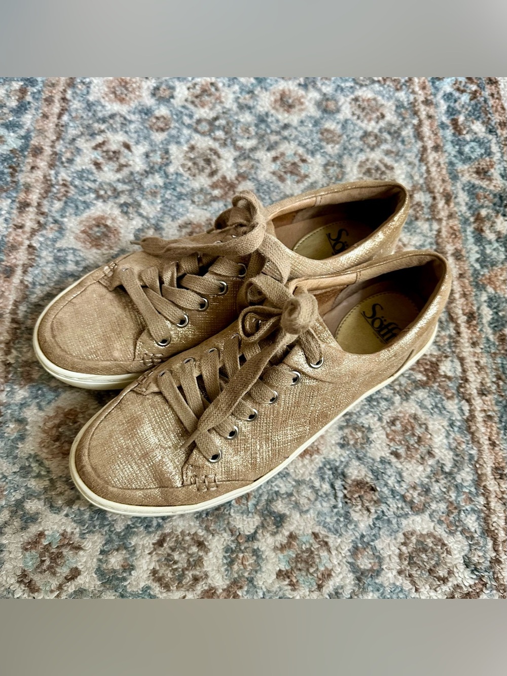 Women’s Casual Lace-Up Sofft Sanders 8.5